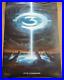 Rare Double-Sided Halo 3 It's Coming Pre-Launch 2007 Retail Store Poster
