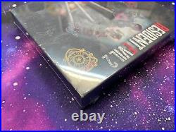 Resident Evil 2 R. P. D Key Collection Brand New Sealed Not A Game Fanatik Uk