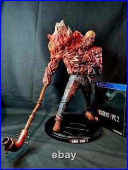 Resident Evil 2 William Birkin 1/6 Statue HUGE 16 Tall