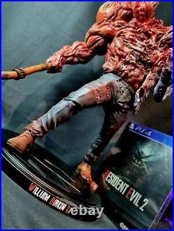 Resident Evil 2 William Birkin 1/6 Statue HUGE 16 Tall