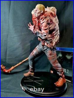 Resident Evil 2 William Birkin 1/6 Statue HUGE 16 Tall