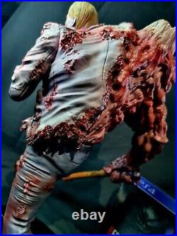 Resident Evil 2 William Birkin 1/6 Statue HUGE 16 Tall