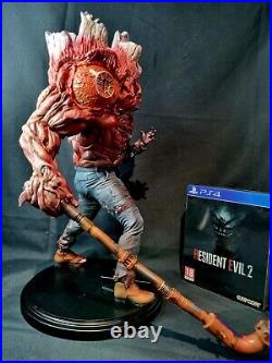 Resident Evil 2 William Birkin 1/6 Statue HUGE 16 Tall