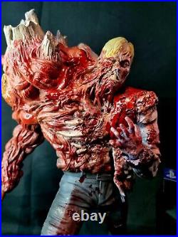 Resident Evil 2 William Birkin 1/6 Statue HUGE 16 Tall