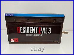 Resident Evil 3 Collector's Edition PS5