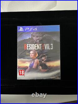Resident Evil 3 Collector's Edition PS5