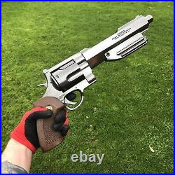 Resident Evil 4 Handcannon Leon's RE4 Toy hand cannon Solid Resin Replica
