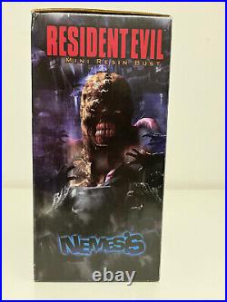 Resident Evil Nemesis Palisades Bust Limited Edition