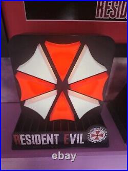 Resident evil 2 Prop Bundle fanattik Resident Evil 2 RPD Custom Display Wow