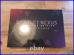 Scarlet Nexus Guardians Edition PlayStation 4 PS4 inc game