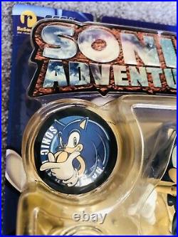 Sega Sonic The Hedgehog Rare Sonic Resaurus Sealed