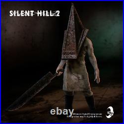 Silent Hill 2 Red Pyramid Thing Iconiq Studios 1/6th scale figure