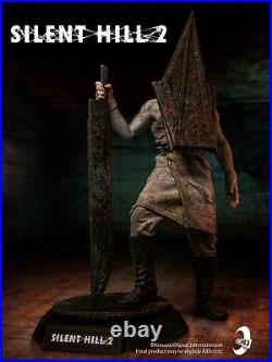 Silent Hill 2 Red Pyramid Thing Iconiq Studios 1/6th scale figure