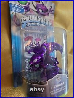 Skylanders 2012 Toy Fair New York Cynder Rare