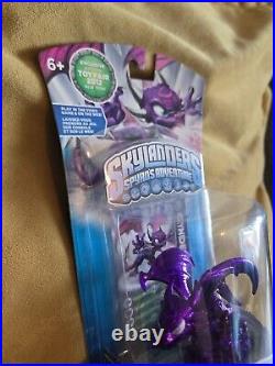 Skylanders 2012 Toy Fair New York Cynder Rare