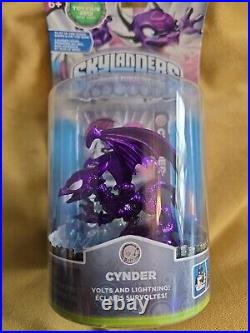 Skylanders 2012 Toy Fair New York Cynder Rare