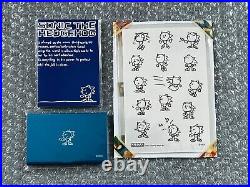 Sonic Channel Merch Card Case/Note Pad/Stickers Japanese (The Hedgehog) New