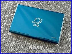 Sonic Channel Merch Card Case/Note Pad/Stickers Japanese (The Hedgehog) New