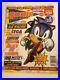 Sonic The Hedgehog Fleetway 1993 Super Rare Number 1 Comic Fantastic Condition