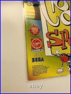 Sonic The Hedgehog Fleetway 1993 Super Rare Number 1 Comic Fantastic Condition