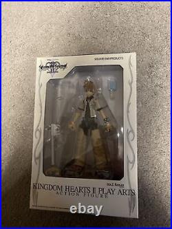 Square Enix Kingdom Hearts II Roxas No. 2 figure NEW