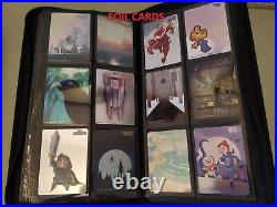 Super Rare Games'SRG' Trading Cards (For Games #1 #100) Nintendo Switch