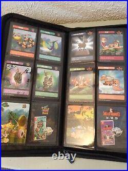 Super Rare Games'SRG' Trading Cards (For Games #1 #100) Nintendo Switch