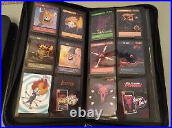 Super Rare Games'SRG' Trading Cards (For Games #1 #100) Nintendo Switch