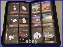 Super Rare Games'SRG' Trading Cards (For Games #1 #100) Nintendo Switch