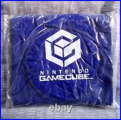 Super Rare NINTENDO GAMECUBE Promotional Inflatable Chair Circa 2002