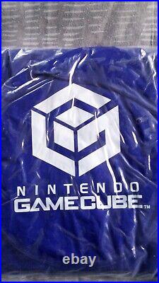 Super Rare NINTENDO GAMECUBE Promotional Inflatable Chair Circa 2002