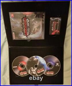 Tekken Tag Tournament Collector's Edition PS2 PS3