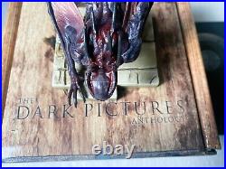 The Dark Pictures Anthology House of Ashes PRESS KIT MEDIA PROMO Promotional PS4