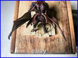 The Dark Pictures Anthology House of Ashes PRESS KIT MEDIA PROMO Promotional PS4