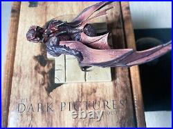 The Dark Pictures Anthology House of Ashes PRESS KIT MEDIA PROMO Promotional PS4