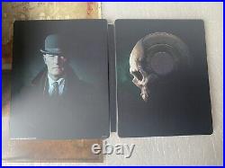 The Dark Pictures Anthology House of Ashes PRESS KIT MEDIA PROMO Promotional PS4