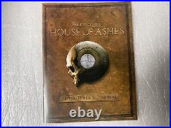 The Dark Pictures Anthology House of Ashes PRESS KIT MEDIA PROMO Promotional PS4