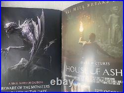 The Dark Pictures Anthology House of Ashes PRESS KIT MEDIA PROMO Promotional PS4