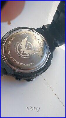 The Division Sleeper Agent Collectors Edition Watch