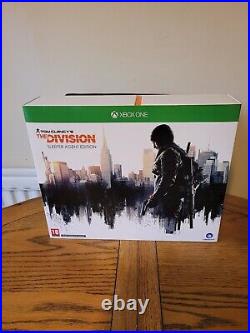 The Division Sleeper Agent Edition Xbox One