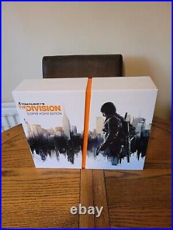 The Division Sleeper Agent Edition Xbox One