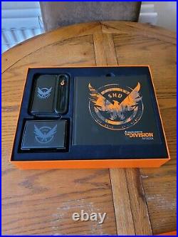 The Division Sleeper Agent Edition Xbox One