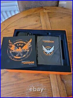 The Division Sleeper Agent Edition Xbox One