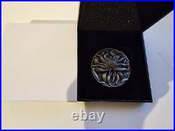 The Elder Scrolls Online Hermaeus Mora Keeper of Knowledge Challenge Coin Figure