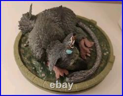 The Last Guardian Collectors Edition PS4 Statue, Book, No Game