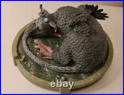 The Last Guardian Collectors Edition PS4 Statue, Book, No Game