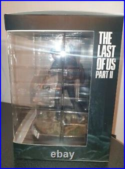 The Last Of Us Part II 2 Statue Figure Figurine Ellie With Bow New