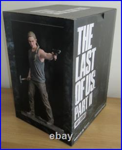 The Last of Us Part II 2 Abby Dark Horse Direct Exclusive Limited Statue 14