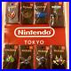 The Legend of Zelda Pins Complete Set of 8 Nintendo Store Japan Limited