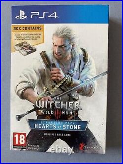 The Witcher 3 Wild Hunt x4 Gwent Cards Bundle Hearts of Stone & Blood and Wine